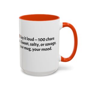 Retro Mountain Mug | 15oz –  – Uncategorized by Montana Kid