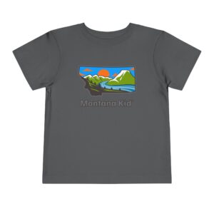 Legend Tee — Littles | Unisex – – Toddler by Montana Kid