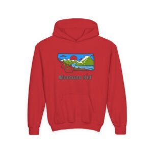 Legend Hoodie — Youth | Unisex –  – Youth by Montana Kid