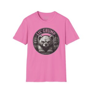 Lil’ Grump Tee — Adult | Unisex –  – Uncategorized by Montana Kid
