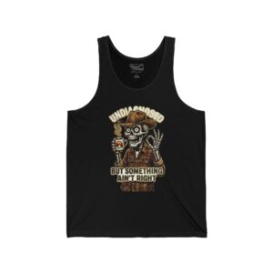 Somp'n Ain't Right Tank | Adult Unisex –  – Uncategorized by Montana Kid