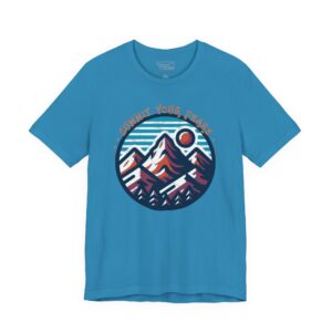 Summit Your Fears Tee — Adult | Unisex –  – Adult by Montana Kid