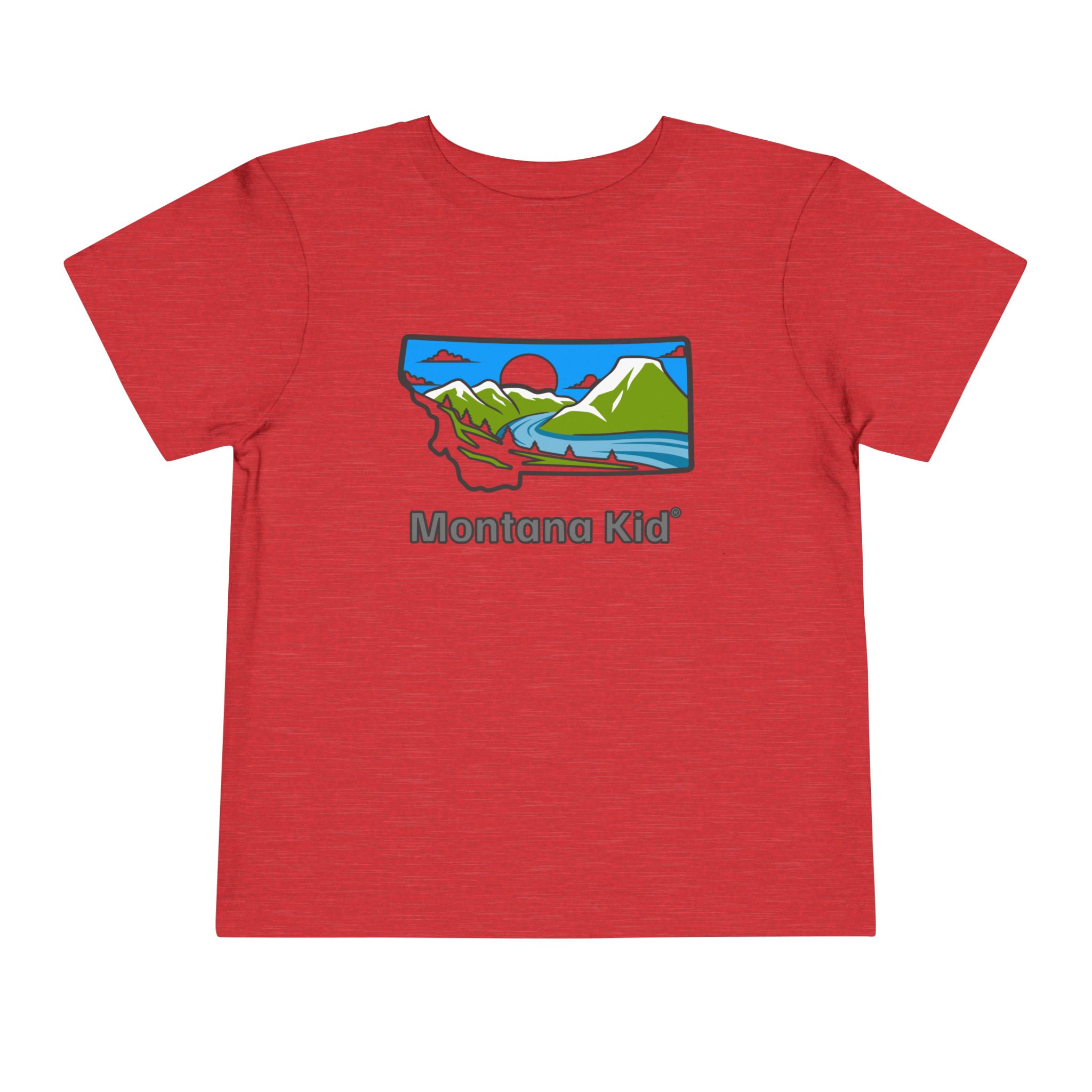 Legend Tee — Littles | Unisex – – Toddler by Montana Kid