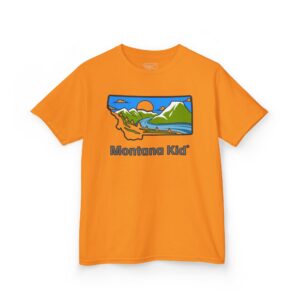 Legend Tee — Youth | Unisex –  – Youth by Montana Kid