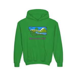 Legend Hoodie — Youth | Unisex – – Youth by Montana Kid