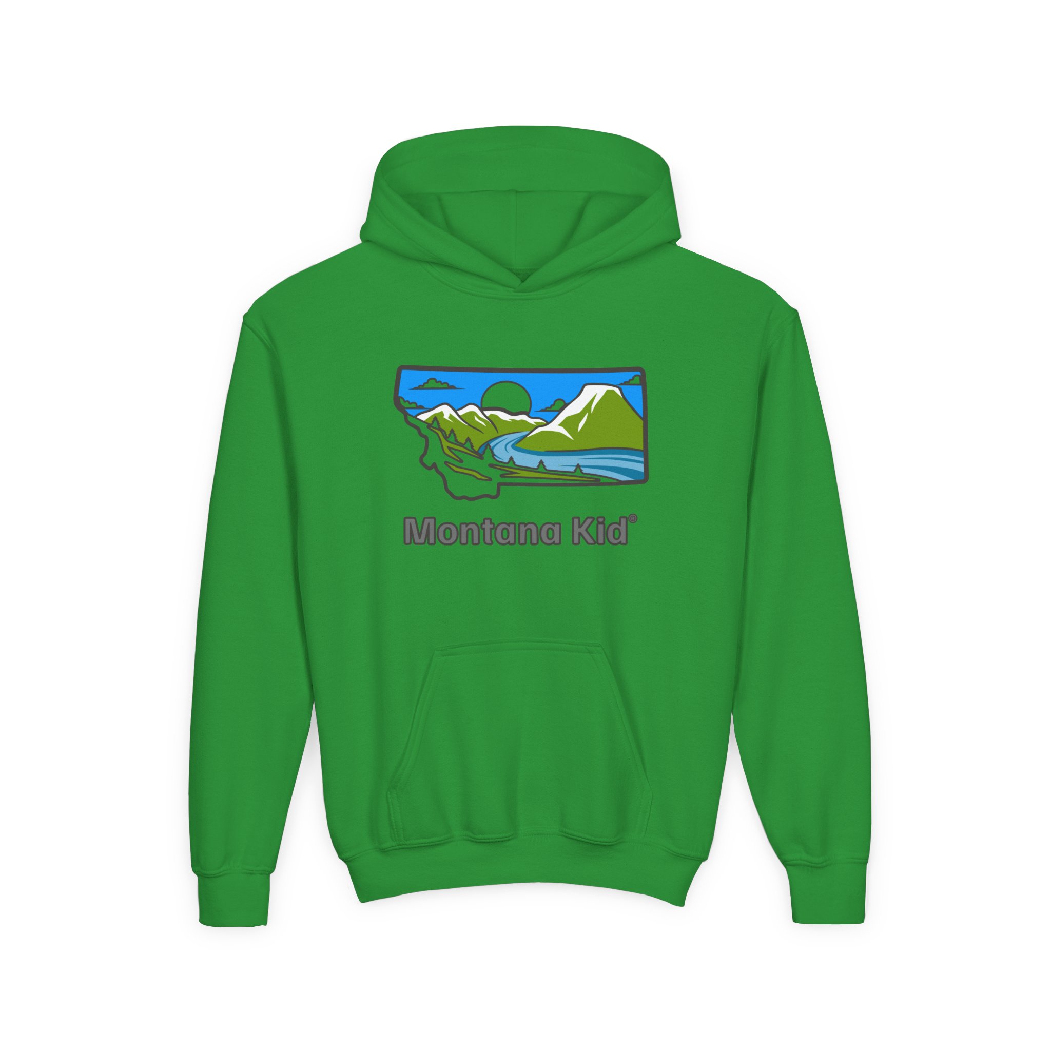 Legend Hoodie — Youth | Unisex – – Youth by Montana Kid