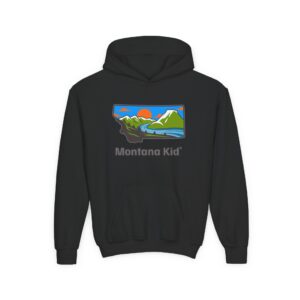 Legend Hoodie — Youth | Unisex –  – Youth by Montana Kid