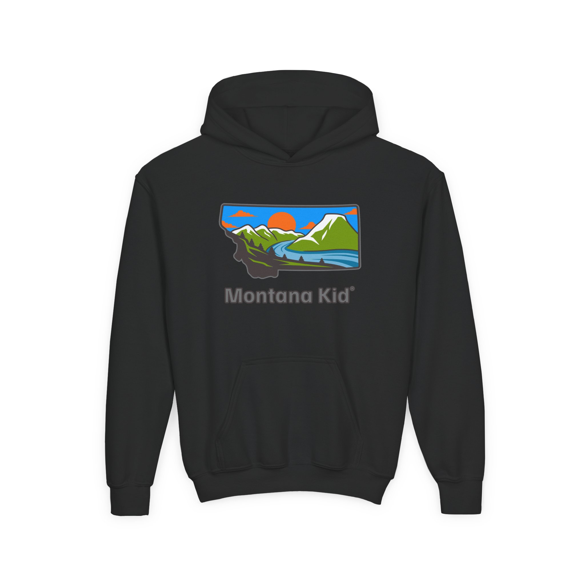 Legend Hoodie — Youth | Unisex – – Youth by Montana Kid