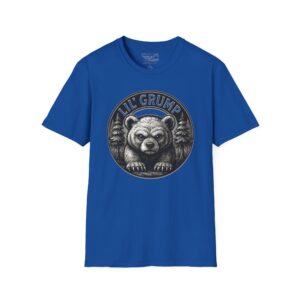 Lil’ Grump Tee — Adult | Unisex –  – Uncategorized by Montana Kid