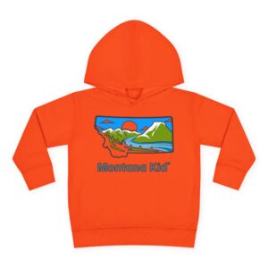 Legend Hoodie — Littles | Unisex –  – Toddler by Montana Kid