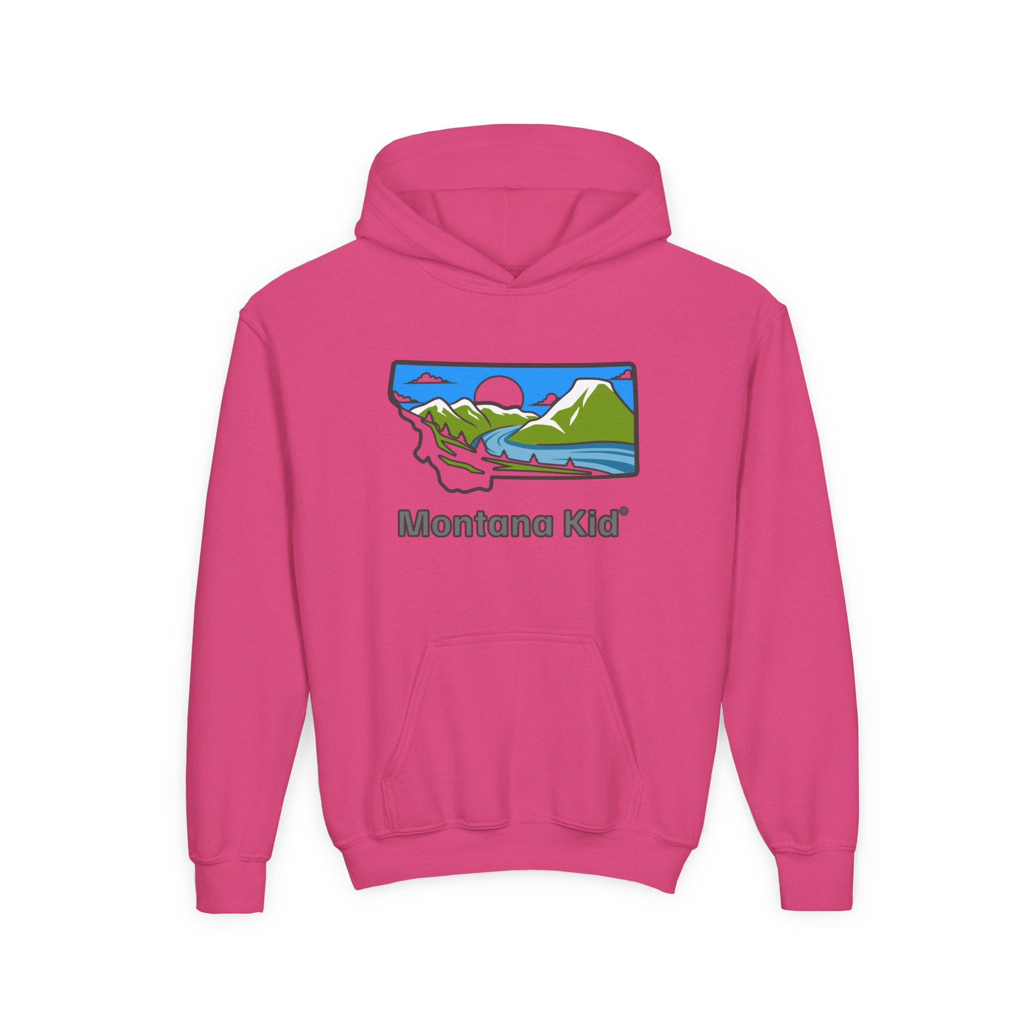 Legend Hoodie — Youth | Unisex – – Youth by Montana Kid