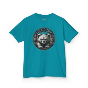Lil’ Grump Tee — Youth | Unisex –  – Youth by Montana Kid