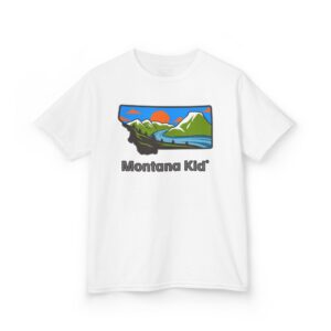 Legend Tee — Youth | Unisex –  – Youth by Montana Kid