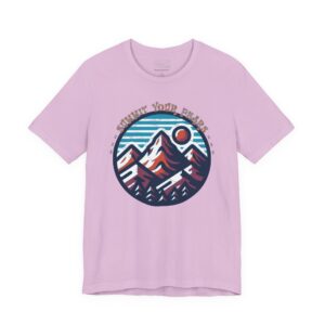 Summit Your Fears Tee — Adult | Unisex –  – Adult by Montana Kid
