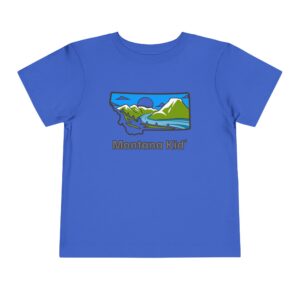 Legend Tee — Littles | Unisex – – Toddler by Montana Kid