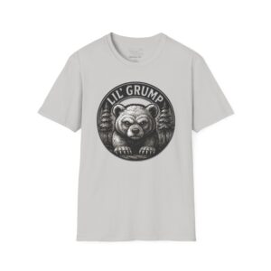 Lil’ Grump Tee — Adult | Unisex –  – Uncategorized by Montana Kid