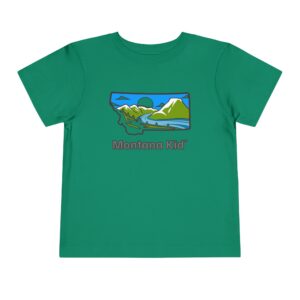 Legend Tee — Littles | Unisex – – Toddler by Montana Kid