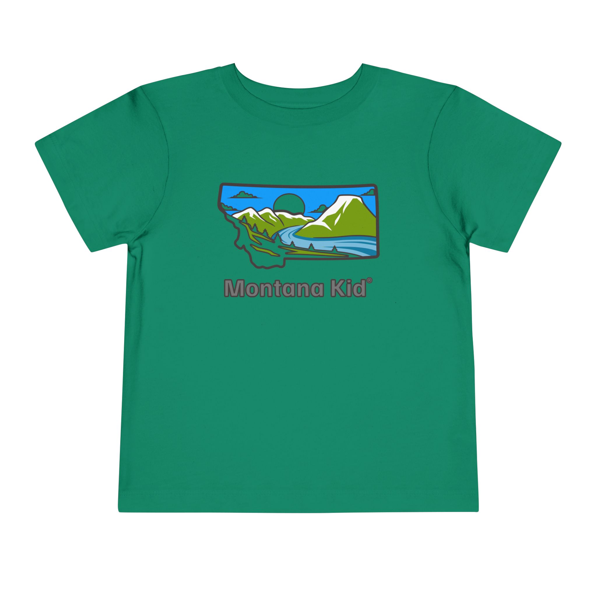 Legend Tee — Littles | Unisex – – Toddler by Montana Kid