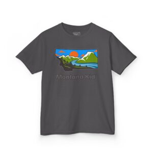 Legend Tee — Youth | Unisex –  – Youth by Montana Kid