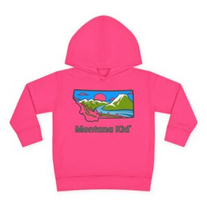 Legend Hoodie — Littles | Unisex –  – Toddler by Montana Kid