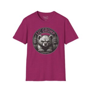Lil’ Grump Tee — Adult | Unisex –  – Uncategorized by Montana Kid