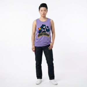 Pride Grump Muscle Tank - Adult | Unisex – – Uncategorized by Montana Kid