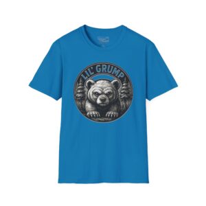 Lil’ Grump Tee — Adult | Unisex –  – Uncategorized by Montana Kid