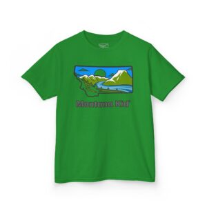 Legend Tee — Youth | Unisex –  – Youth by Montana Kid