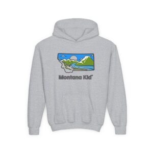Legend Hoodie — Youth | Unisex – – Youth by Montana Kid