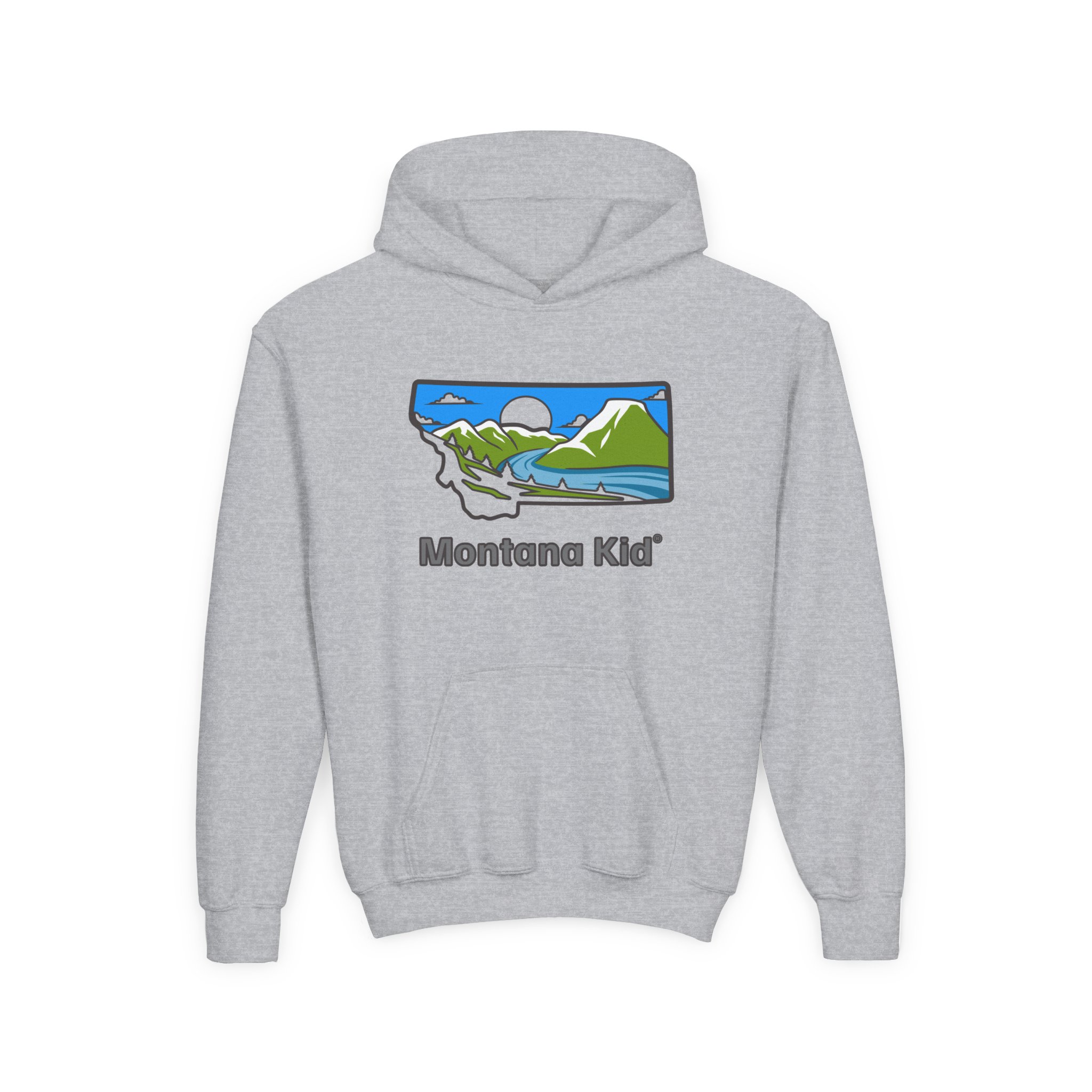 Legend Hoodie — Youth | Unisex – – Youth by Montana Kid