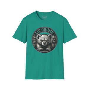 Lil’ Grump Tee — Adult | Unisex –  – Uncategorized by Montana Kid