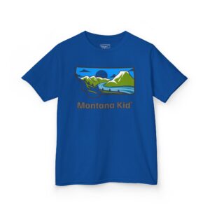 Legend Tee — Youth | Unisex –  – Youth by Montana Kid