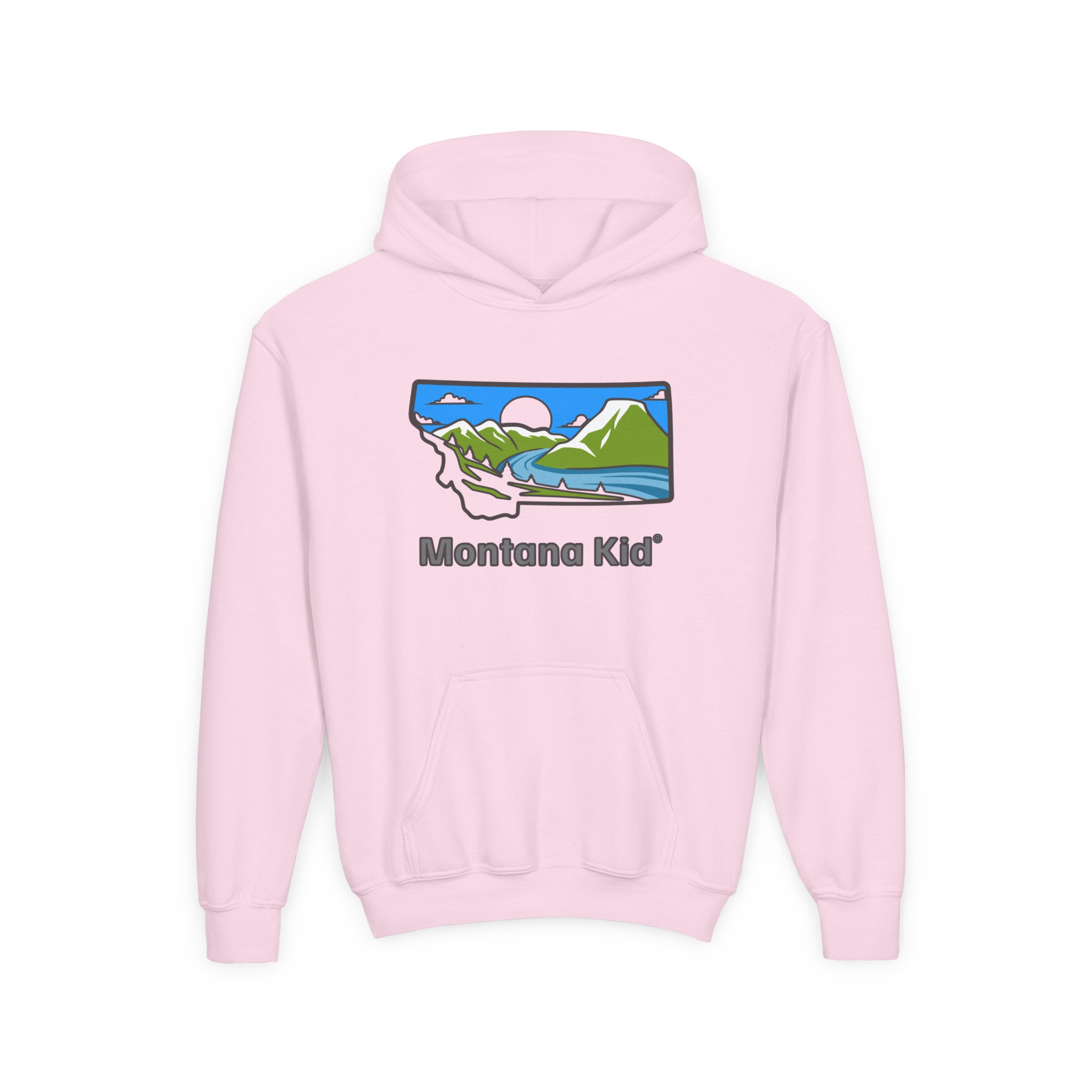Legend Hoodie — Youth | Unisex – – Youth by Montana Kid