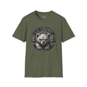 Lil’ Grump Tee — Adult | Unisex – – Uncategorized by Montana Kid
