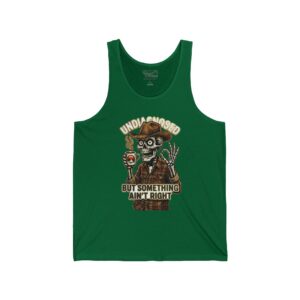 Somp'n Ain't Right Tank — Adult | Unisex –  – Uncategorized by Montana Kid