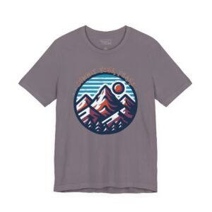Summit Your Fears Tee — Adult | Unisex –  – Adult by Montana Kid