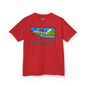 Legend Tee — Youth | Unisex –  – Youth by Montana Kid