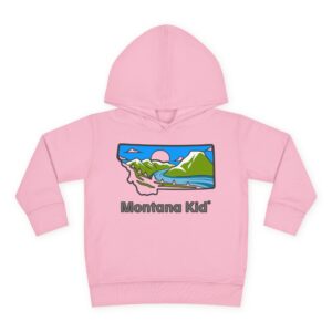 Legend Hoodie — Littles | Unisex –  – Toddler by Montana Kid