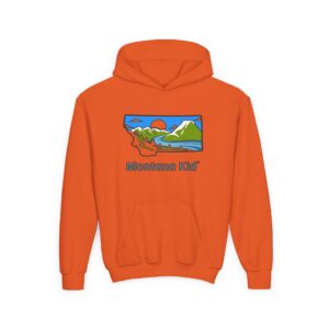 Legend Hoodie — Youth | Unisex – – Youth by Montana Kid