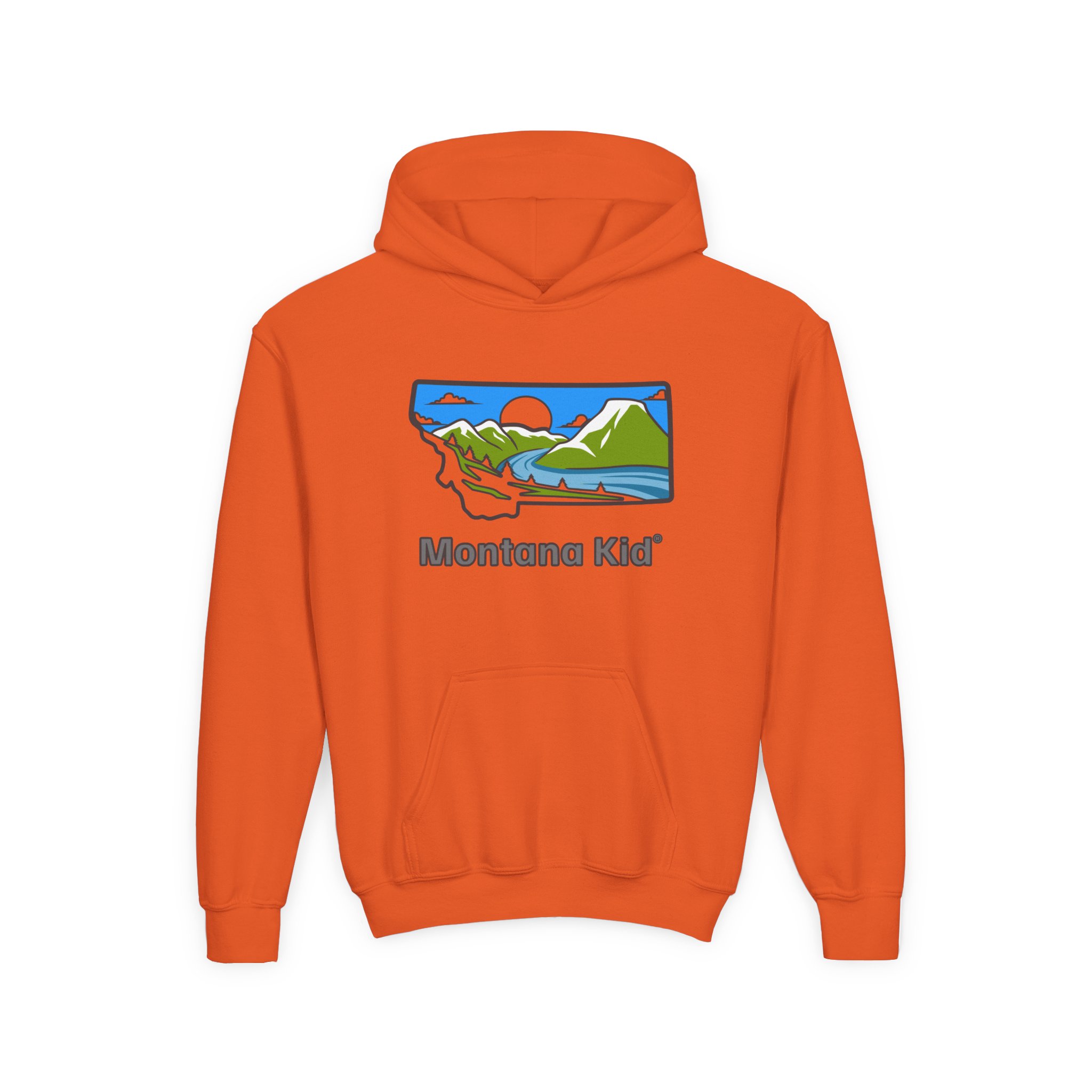 Legend Hoodie — Youth | Unisex – – Youth by Montana Kid