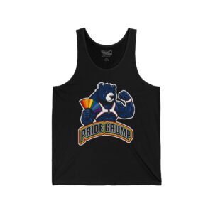 Pride Grump Tank — Adult | Unisex –  – Uncategorized by Montana Kid