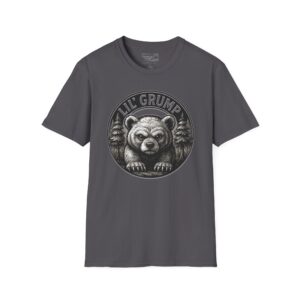 Lil’ Grump Tee — Adult | Unisex –  – Uncategorized by Montana Kid