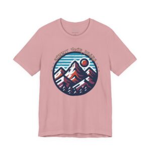 Summit Your Fears Tee — Adult | Unisex –  – Adult by Montana Kid