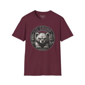 Lil’ Grump Tee — Adult | Unisex –  – Uncategorized by Montana Kid