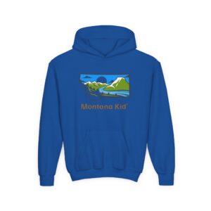 Legend Hoodie — Youth | Unisex – – Youth by Montana Kid