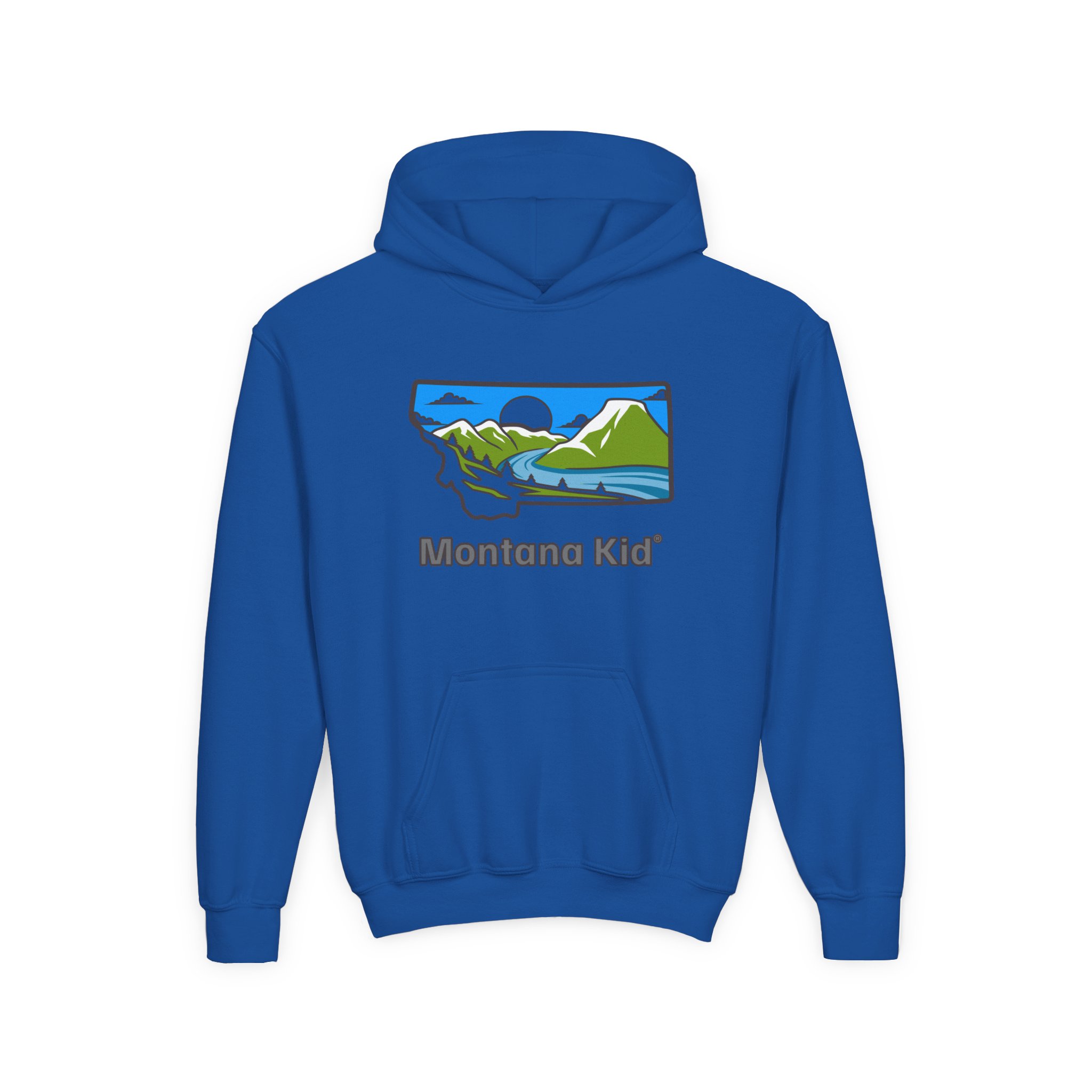 Legend Hoodie — Youth | Unisex – – Youth by Montana Kid