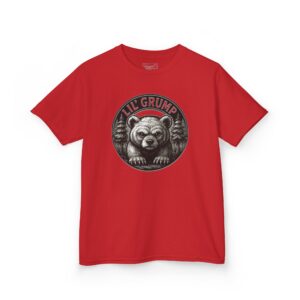 Lil’ Grump Tee — Youth | Unisex –  – Youth by Montana Kid