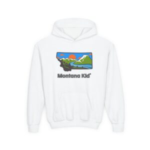 Legend Hoodie — Youth | Unisex – – Youth by Montana Kid