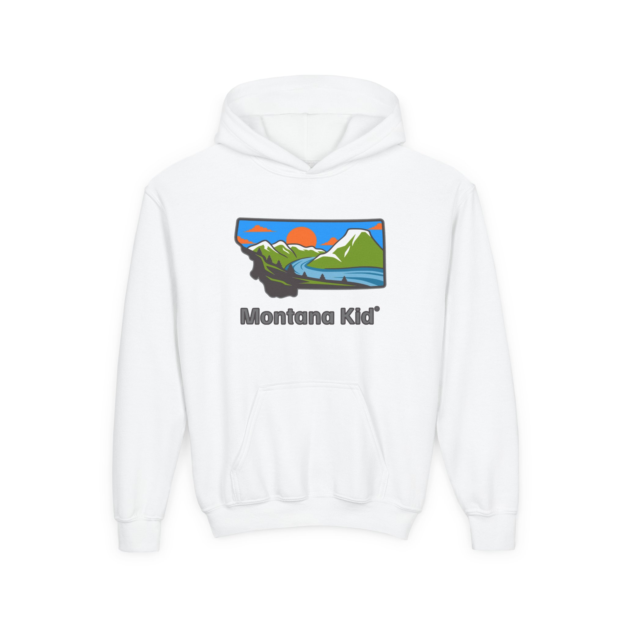Legend Hoodie — Youth | Unisex – – Youth by Montana Kid