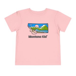 Legend Tee — Littles | Unisex – – Toddler by Montana Kid